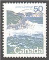 Canada Scott 598a Used